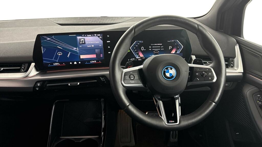 BMW 2 Series Active Tourer 225E Xdrive M Sport Dct Black #5