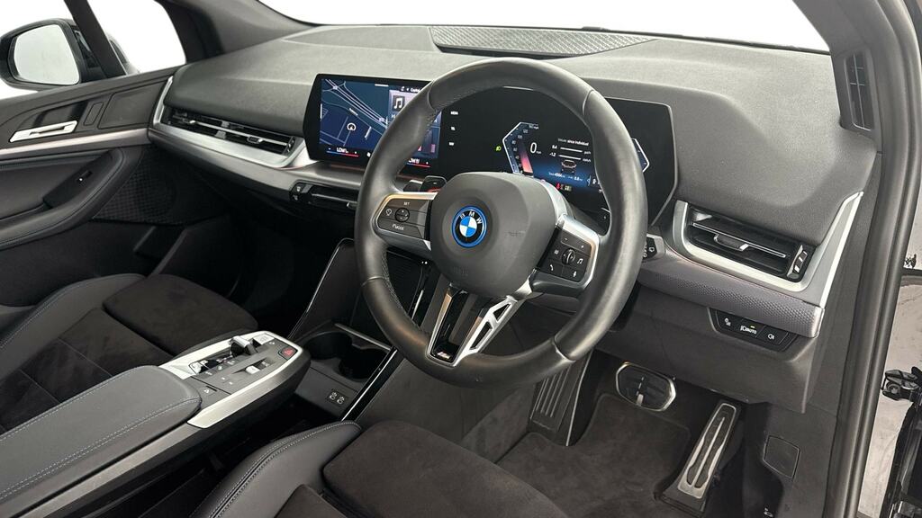 BMW 2 Series Active Tourer 225E Xdrive M Sport Dct Black #6