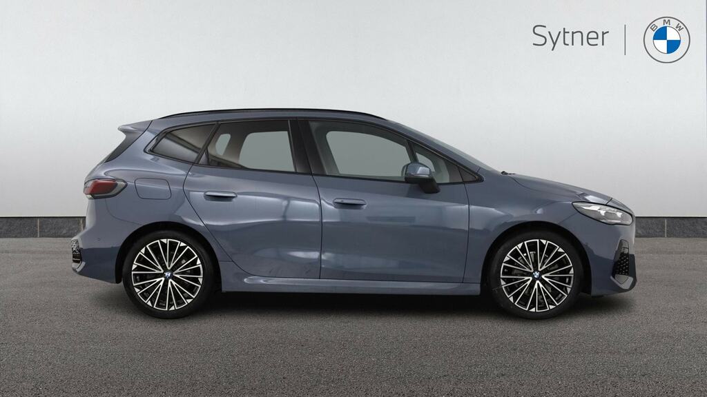 BMW 2 Series Active Tourer 220I Mht M Sport Dct Blue #3