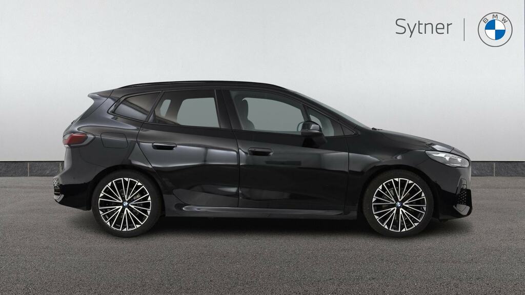 BMW 2 Series Active Tourer 220I Mht M Sport Dct Black #3
