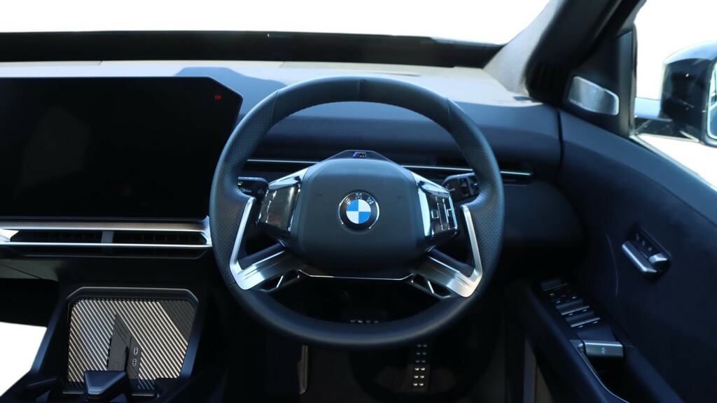 BMW iX3 345Kw Xdrive50 M Sport Pro 113Kwh Blue #5