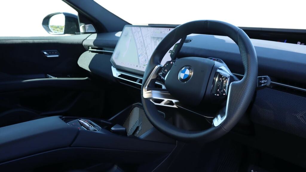 BMW iX3 345Kw Xdrive50 M Sport Pro 113Kwh Blue #6