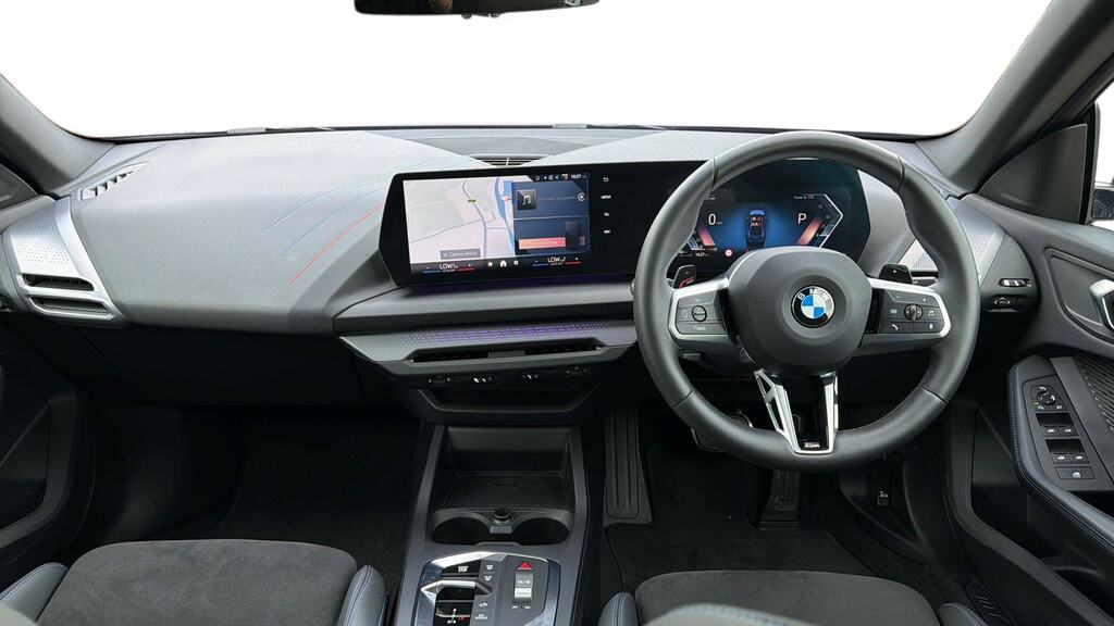 BMW 2 Series Gran Coupe 220 M Sport Step Blue #4