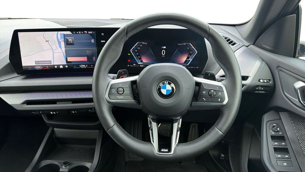 BMW 2 Series Gran Coupe 220 M Sport Step Blue #5