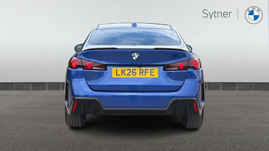 BMW 2 Series Gran Coupe 220 M Sport Step Grey #15