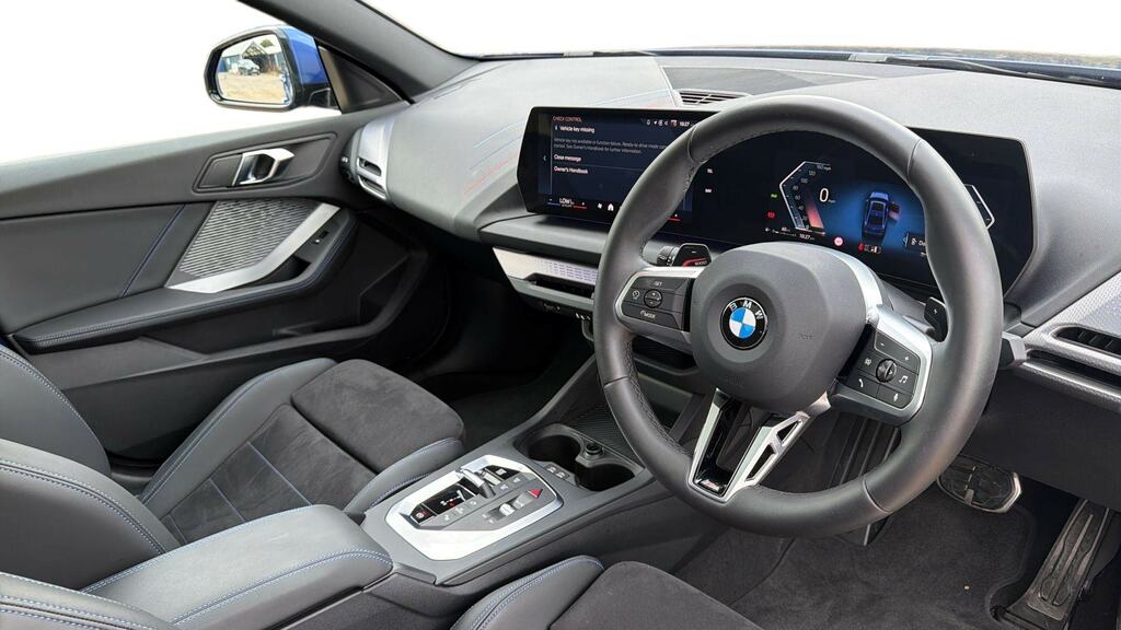 BMW 2 Series Gran Coupe 220 M Sport Step Blue #6