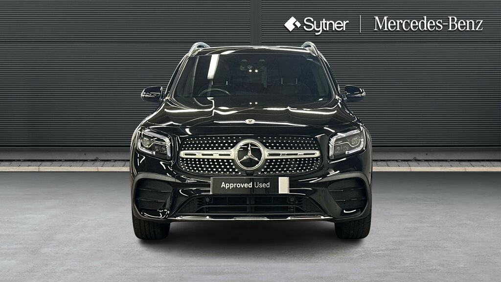 Mercedes-Benz GLB Class Glb 200 Amg Line Premium Plus 7G-tronic Black #6