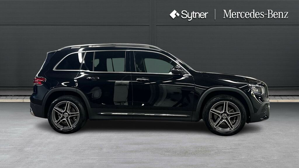 Mercedes-Benz GLB Class Glb 200 Amg Line Premium Plus 7G-tronic Black #4