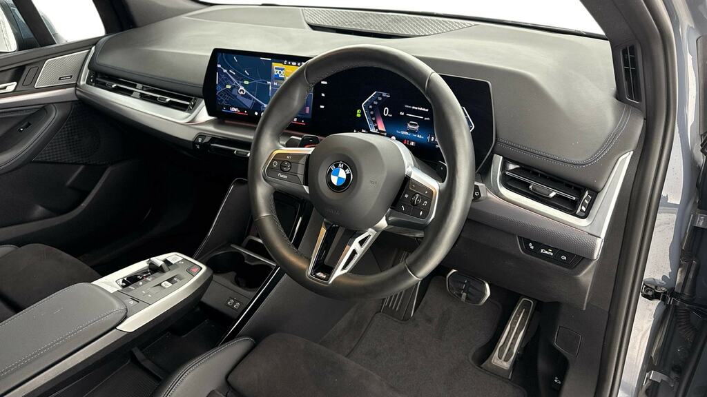 BMW 2 Series Active Tourer 220I Mht M Sport Dct Blue #6