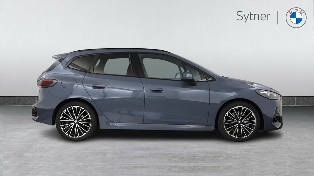 BMW 2 Series Active Tourer 220I Mht M Sport Dct Blue #3