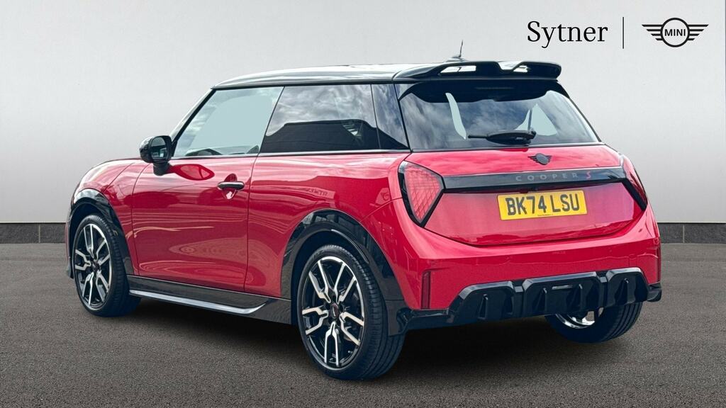 Mini Hatch 2.0 S Sport Level 2 White #2