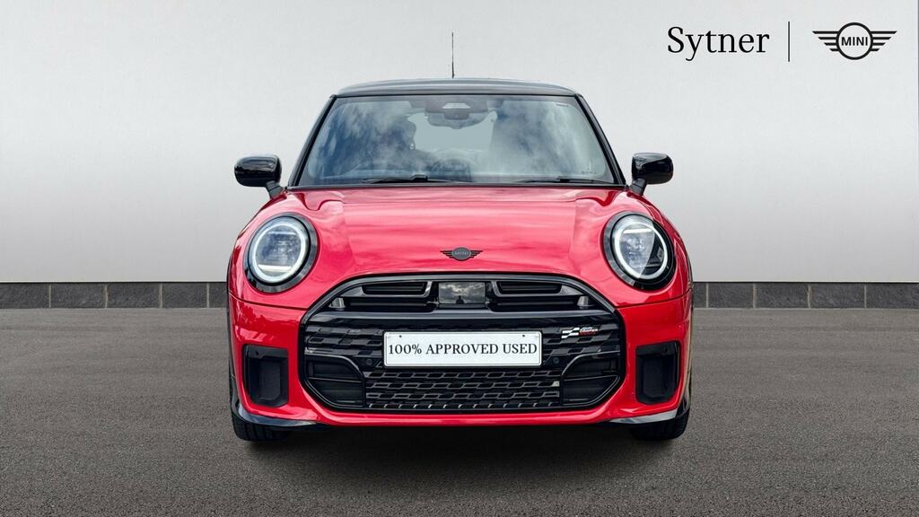 Mini Hatch 1.5 Cooper Sport Steptronic Euro 6 Ss White #15