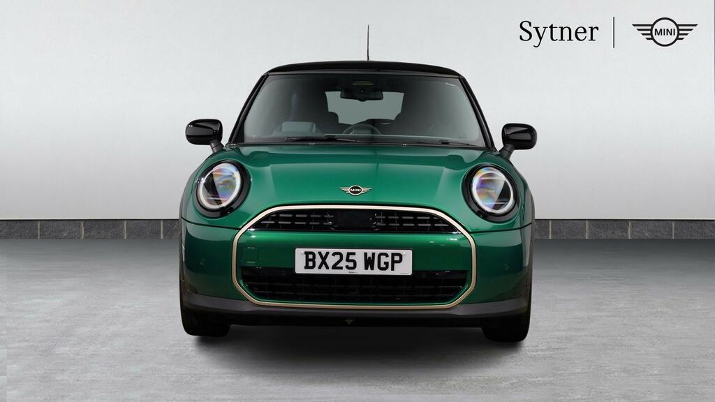 Mini Hatch 2.0S Sport Steptronic Euro 6 Ss Grey #15