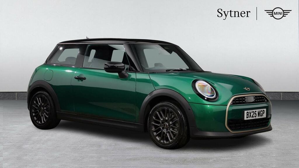 Mini Hatch 1.5 C Exclusive Level 1 Green