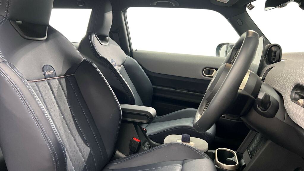 Mini Hatch 2.0S Sport Steptronic Euro 6 Ss Grey #10