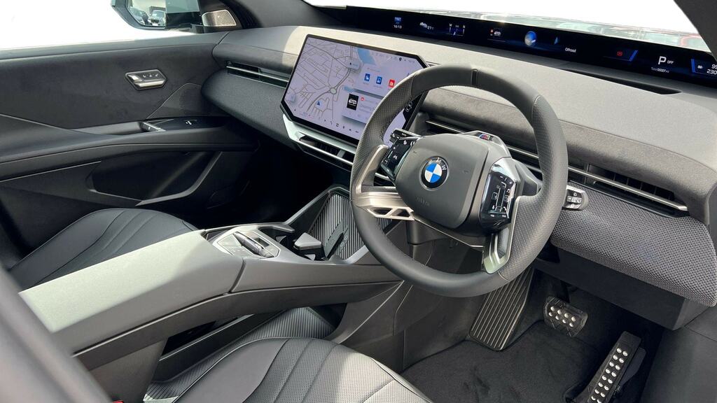 BMW iX3 238Kw Edrive40 M Sport 87Kwh Tech Plus Grey #6