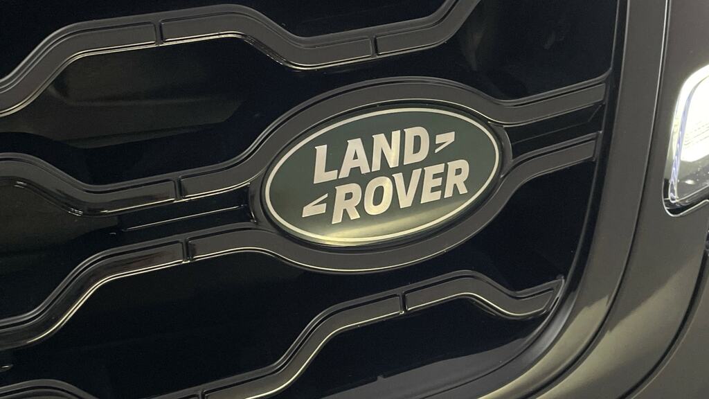Land Rover Range Rover Evoque Range Rover Evoque R-dynamic Se Phev Red #33