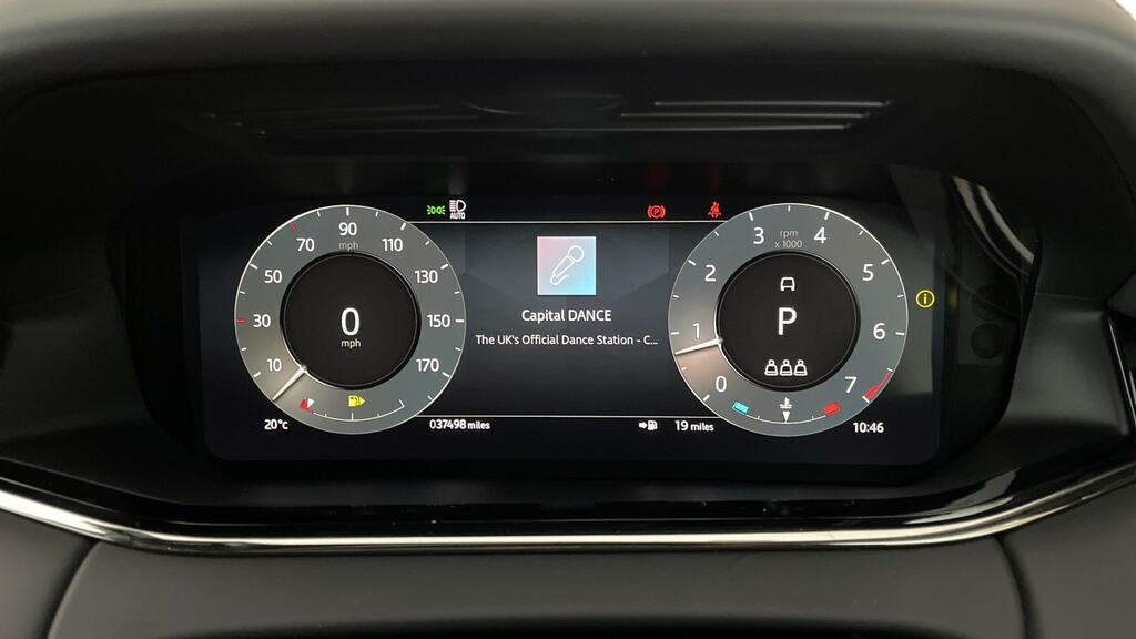 Land Rover Range Rover Evoque Range Rover Evoque R-dynamic Se Phev Red #13