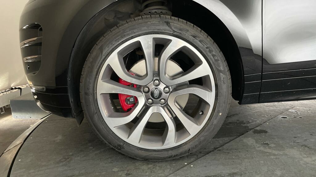 Land Rover Range Rover Evoque Range Rover Evoque R-dynamic Se Phev Red #24