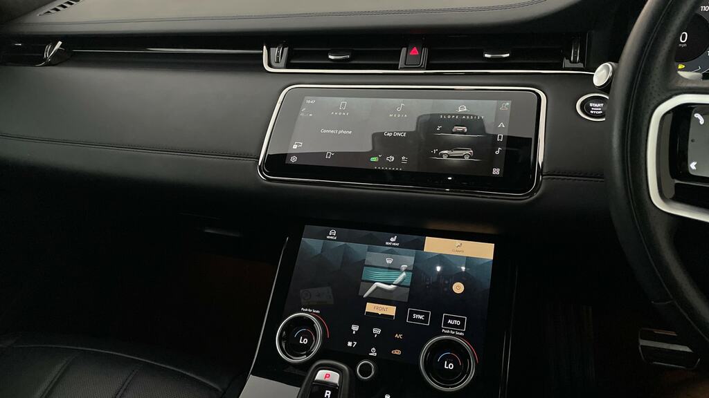 Land Rover Range Rover Evoque Range Rover Evoque R-dynamic Se Phev Red #7