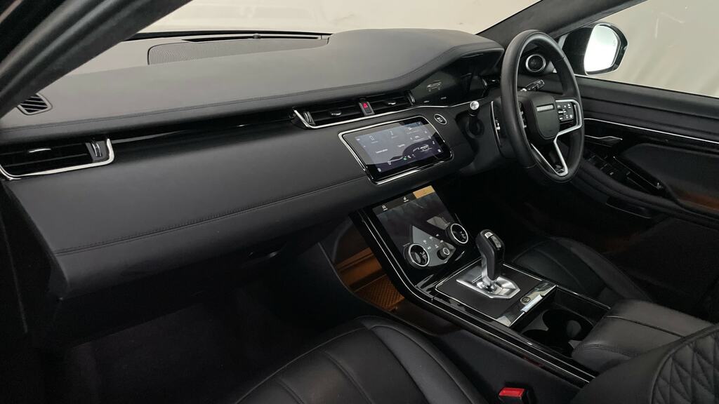 Land Rover Range Rover Evoque Range Rover Evoque R-dynamic Se Phev Red #11