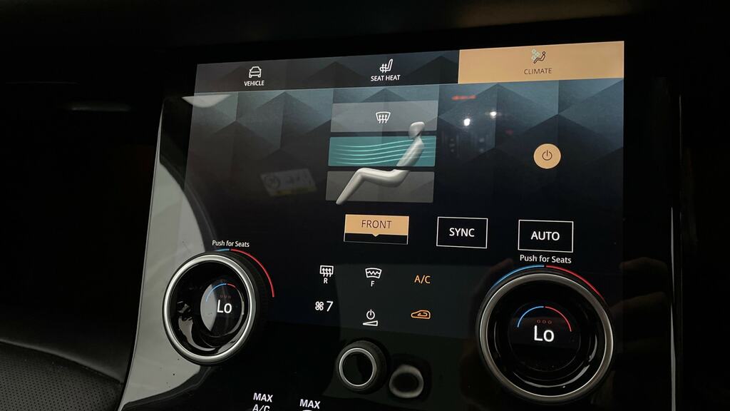Land Rover Range Rover Evoque Range Rover Evoque R-dynamic Se Phev Red #16