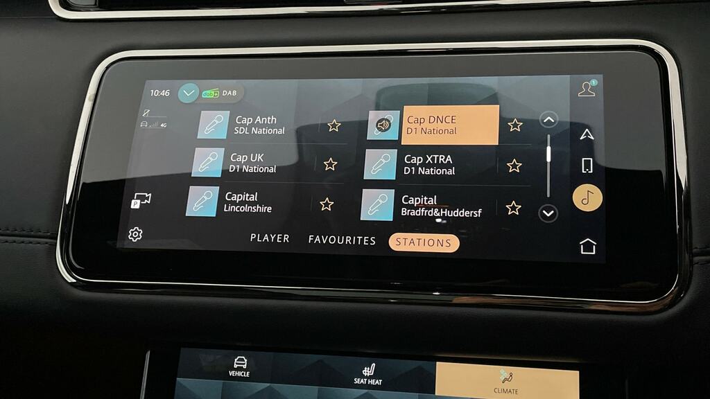 Land Rover Range Rover Evoque Range Rover Evoque R-dynamic Se Phev Red #20