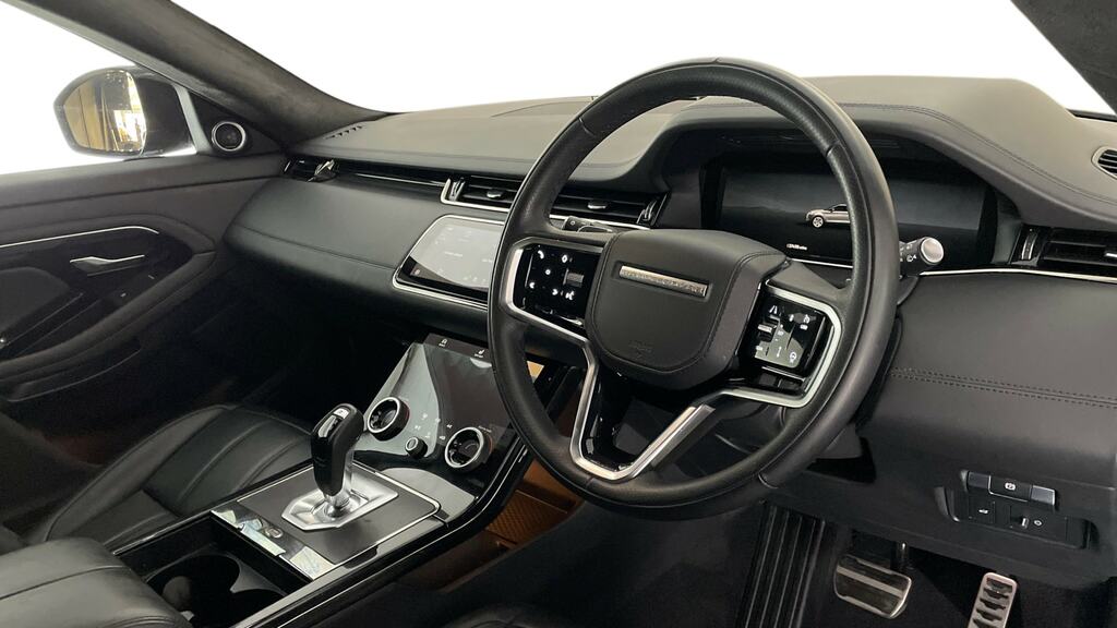 Land Rover Range Rover Evoque Range Rover Evoque R-dynamic Se Phev Red #9