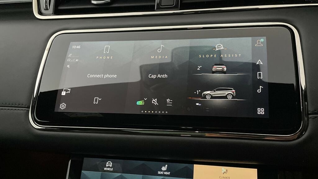 Land Rover Range Rover Evoque Range Rover Evoque R-dynamic Se Phev Red #15