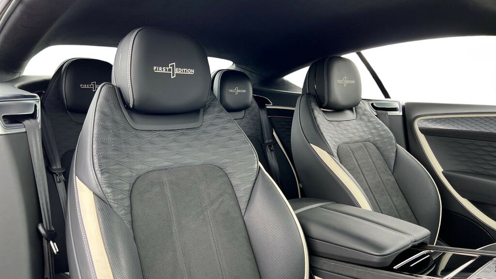 Bentley Continental Gt 4.0 V8 Hybrid Speed First Edition Red #10