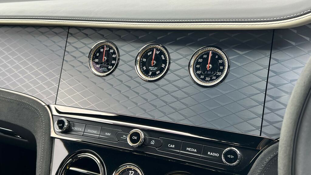 Bentley Continental Gt 4.0 V8 Hybrid Speed First Edition Red #18