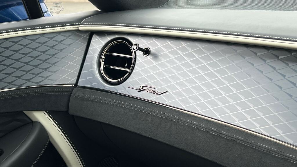 Bentley Continental Gt 4.0 V8 Hybrid Speed First Edition Red #15