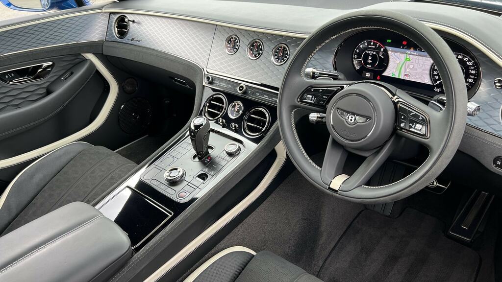 Bentley Continental Gt 4.0 V8 Hybrid Speed First Edition Red #9