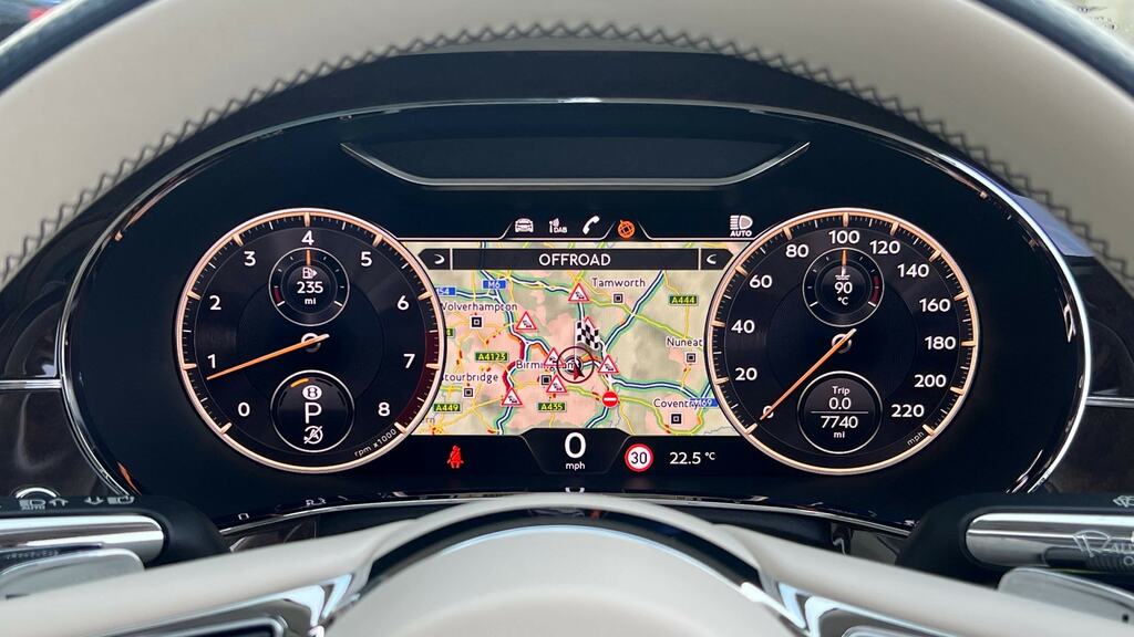Bentley Flying Spur Hybrid Odyssean Edition #21