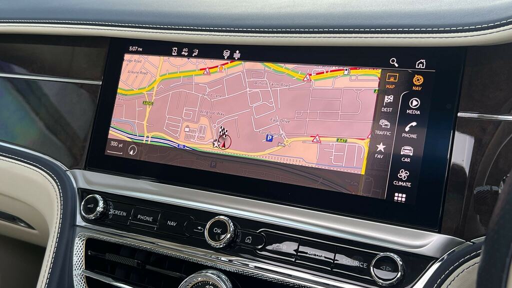 Bentley Flying Spur Hybrid Odyssean Edition #22