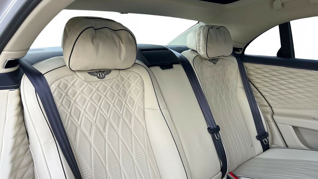 Bentley Flying Spur Hybrid Odyssean Edition #11