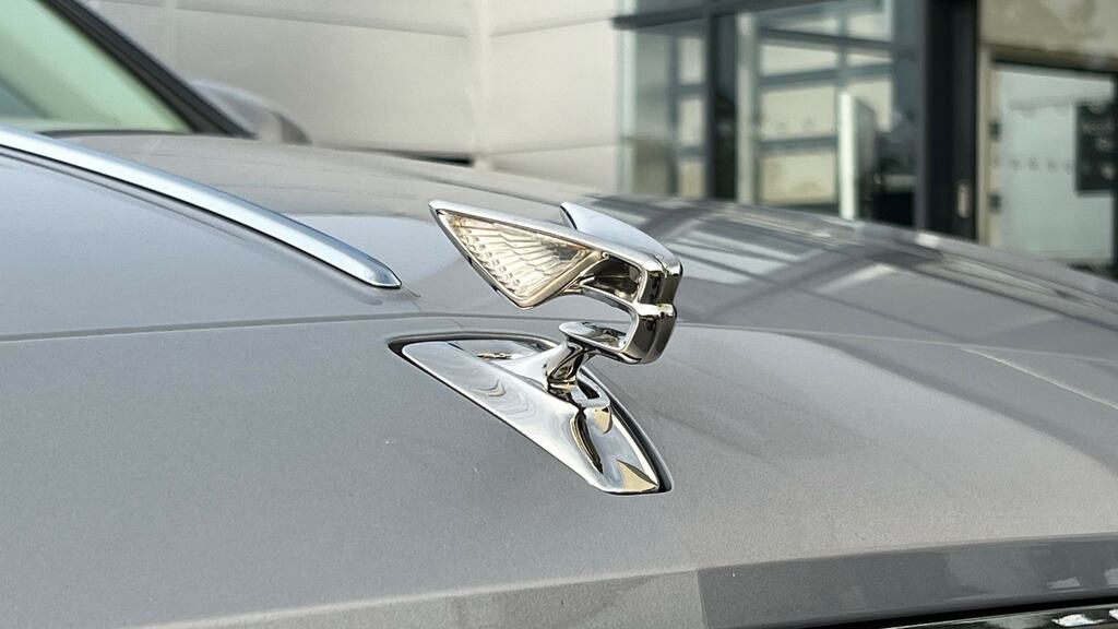 Bentley Flying Spur Hybrid Odyssean Edition #12