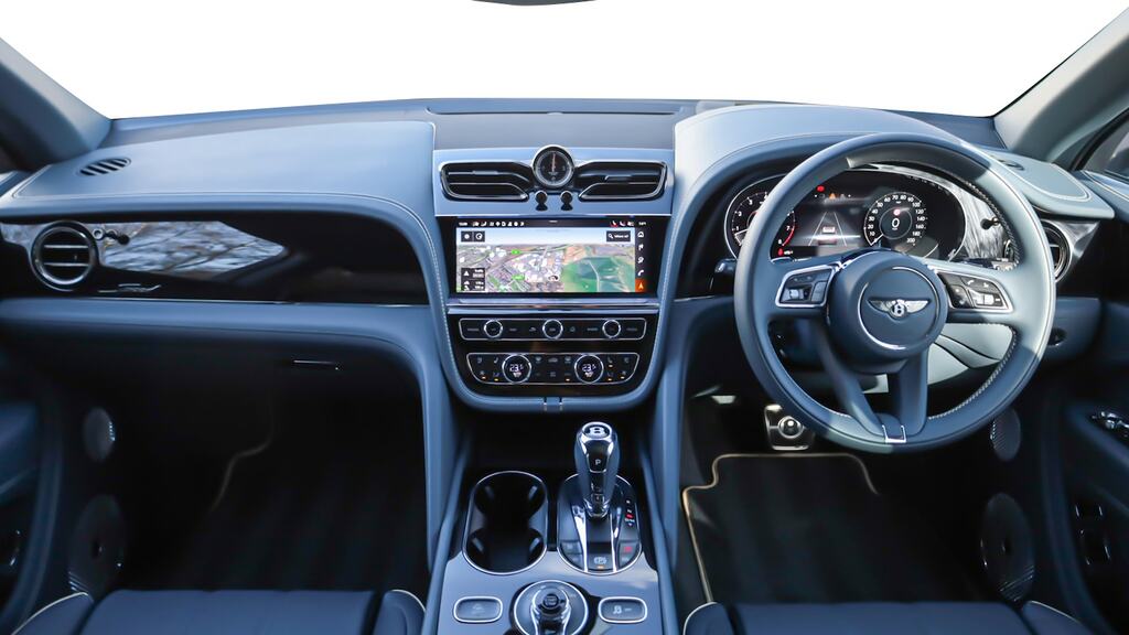 Bentley Bentayga 4.0 V8 Atelier Edition Touring Spec Est SF75ZHH #4