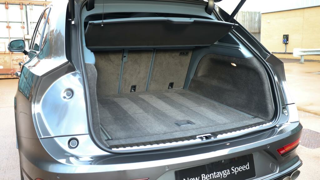 Bentley Bentayga 4.0 V8 Atelier Edition Touring Spec Est SF75ZHH #28