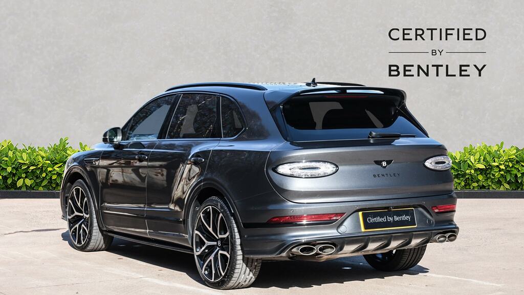 Bentley Bentayga 4.0 V8 Atelier Edition Touring Spec Est SF75ZHH #3