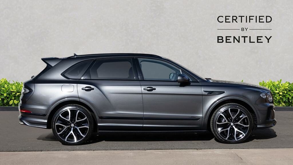 Bentley Bentayga 4.0 V8 Atelier Edition Touring Spec Est SF75ZHH #5