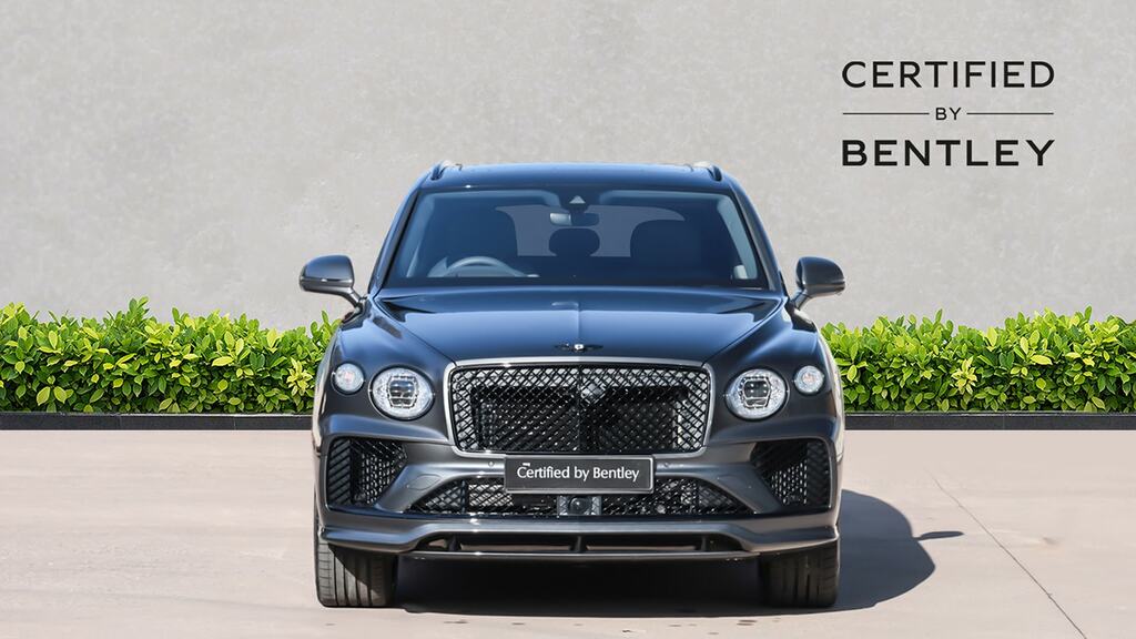 Bentley Bentayga 4.0 V8 Atelier Edition Touring Spec Est SF75ZHH #8