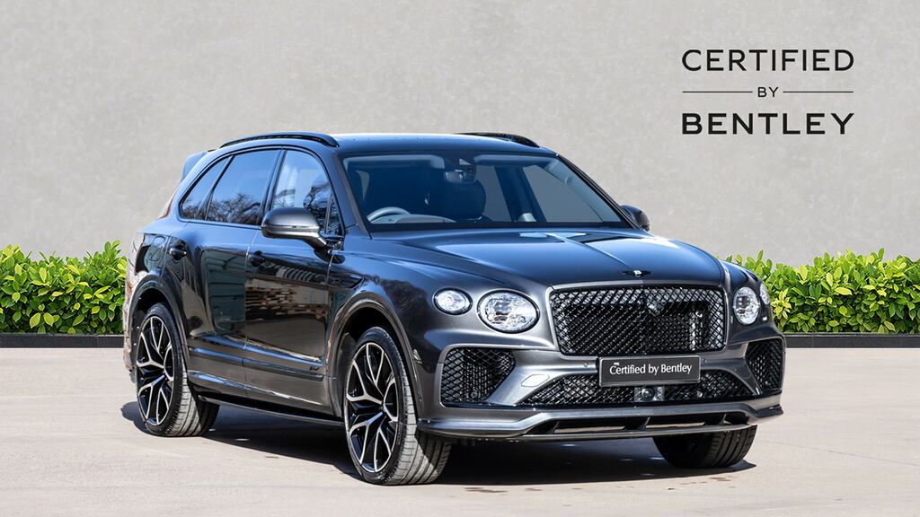 Bentley Bentayga 4.0 V8 Atelier Edition Touring Spec Est SF75ZHH #1