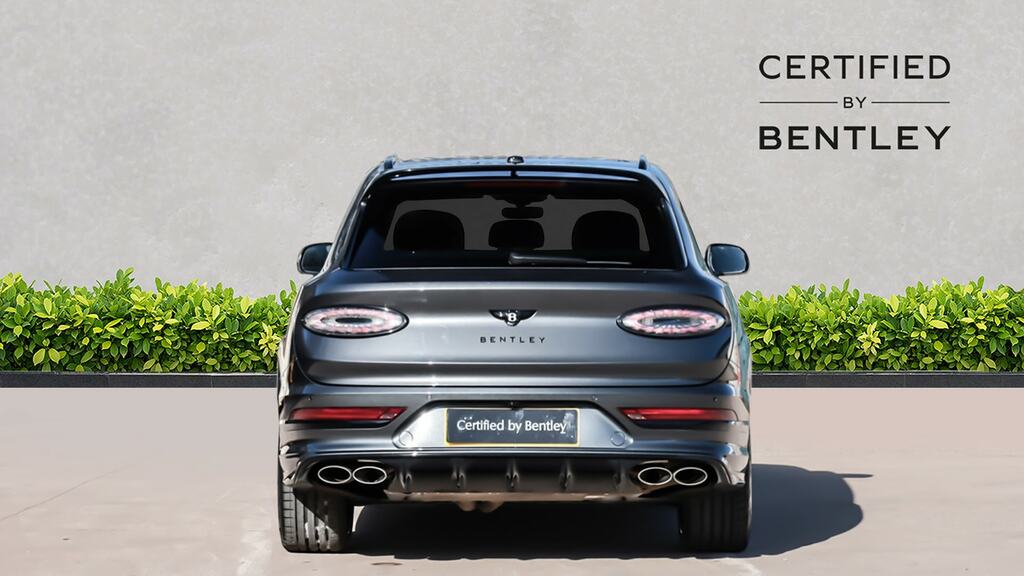 Bentley Bentayga 4.0 V8 Atelier Edition Touring Spec Est SF75ZHH #9