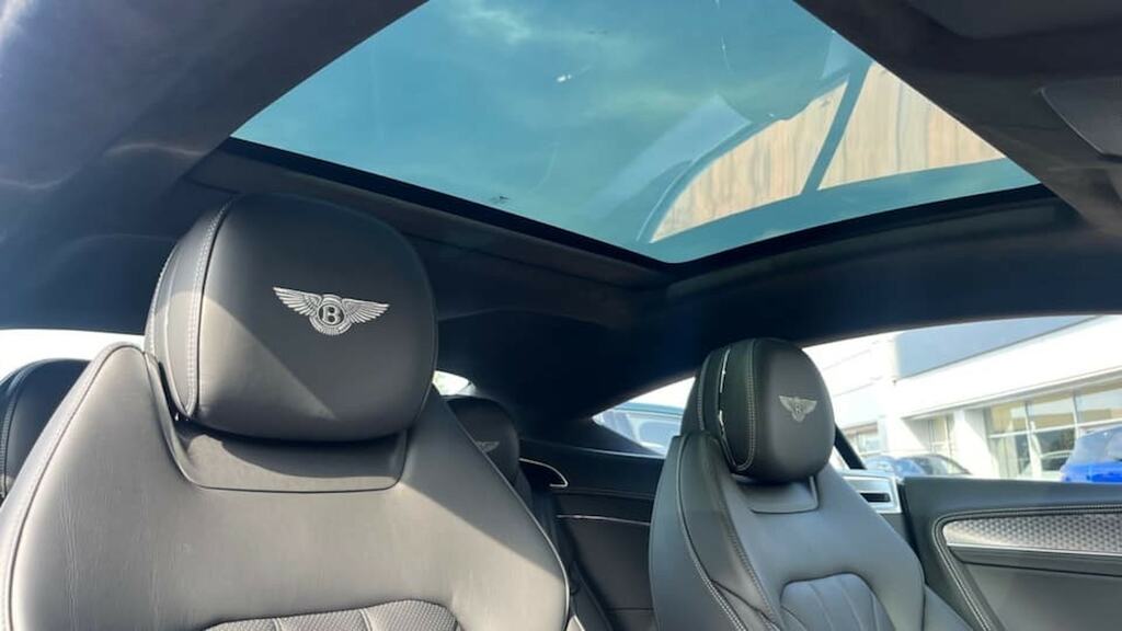 Bentley Continental Gt 4.0 V8 S Hybrid Tour Spec Black #13