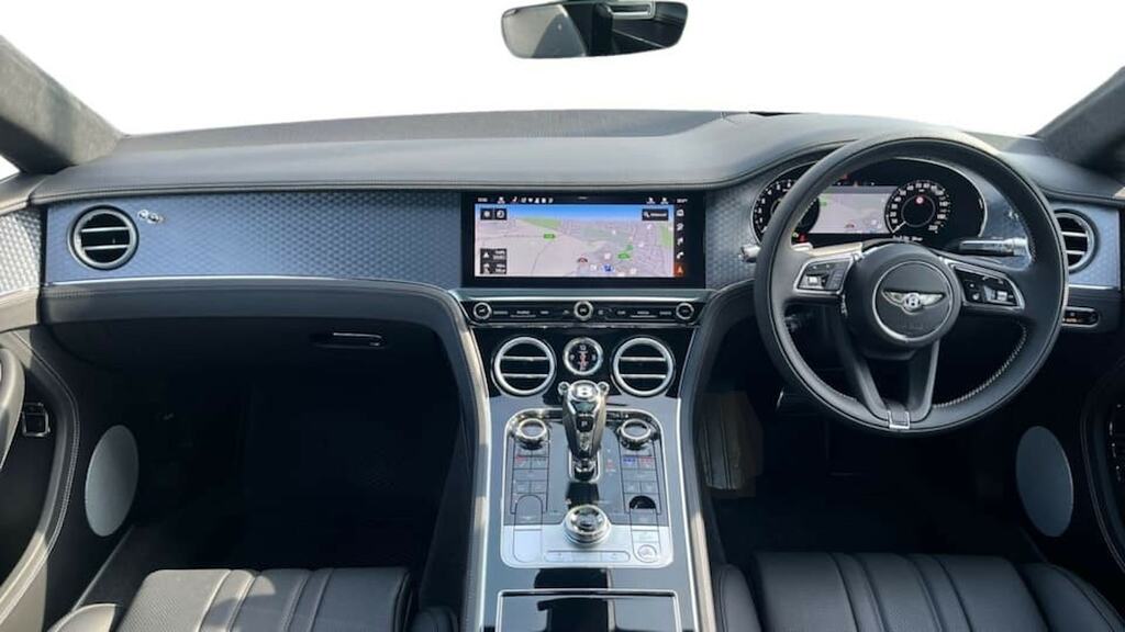 Bentley Continental Gt 4.0 V8 S Hybrid Tour Spec Black #4