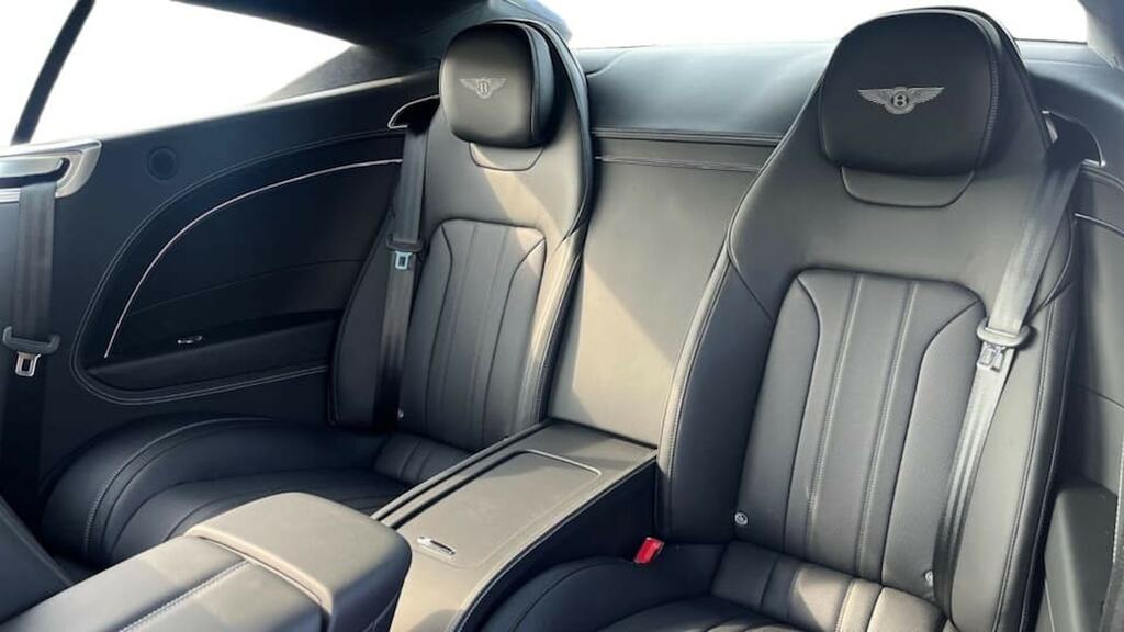 Bentley Continental Gt 4.0 V8 S Hybrid Tour Spec Black #11