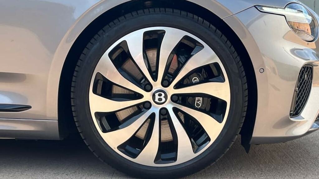 Bentley Continental Gt 4.0 V8 S Hybrid Tour Spec Black #6