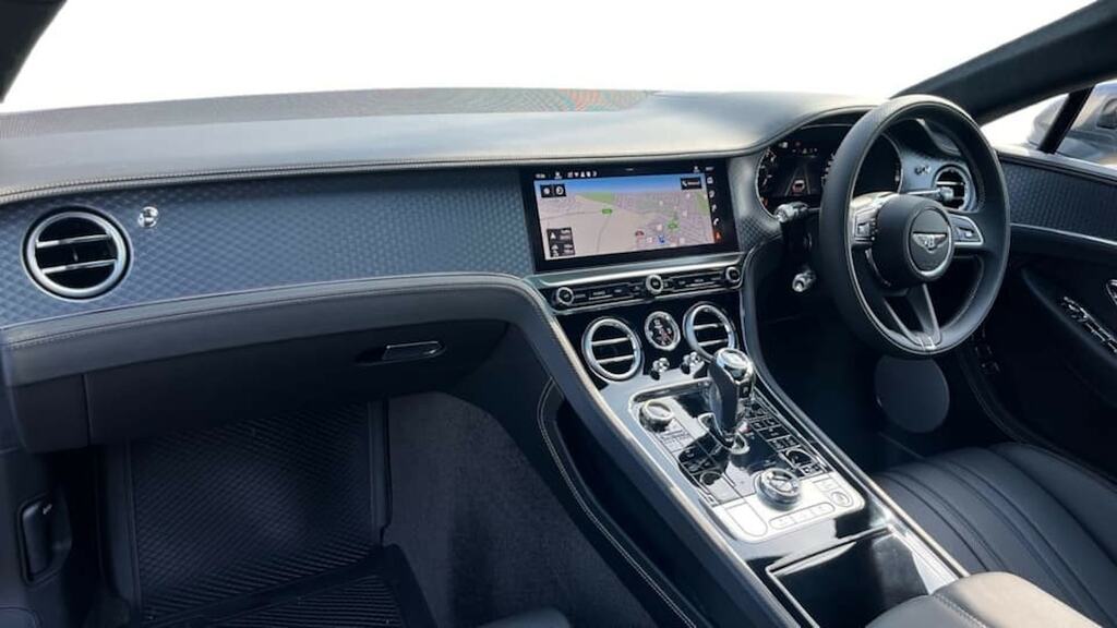 Bentley Continental Gt 4.0 V8 S Hybrid Tour Spec Black #2