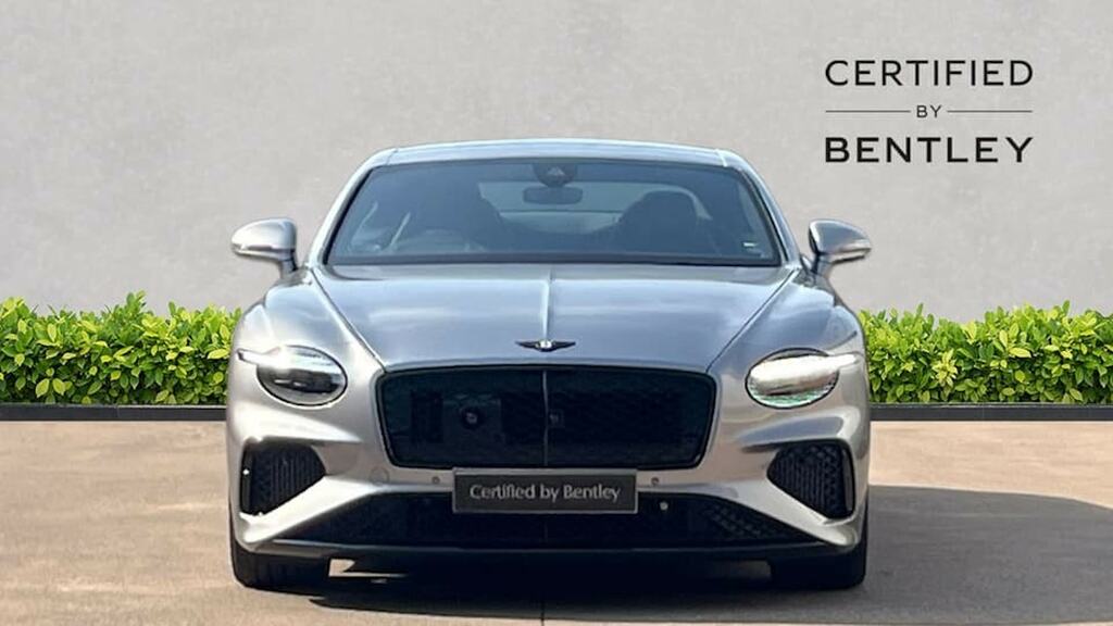 Bentley Continental Gt 4.0 V8 S Hybrid Tour Spec Black #7